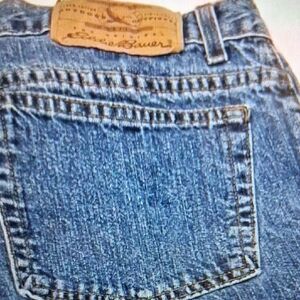 Eddie Bauer Light Blue Denim Jeans